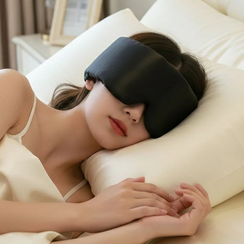 Silk Headband Sleep Mask