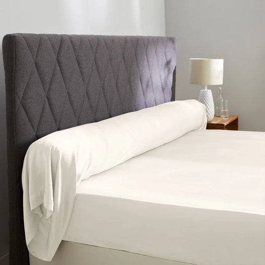 Silk Bolster Pillowcase