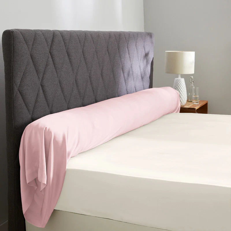Silk Bolster Pillowcase