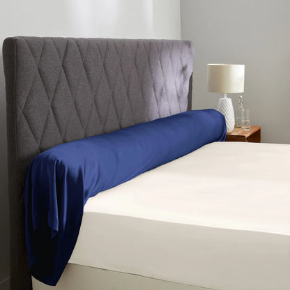 Silk Bolster Pillowcase