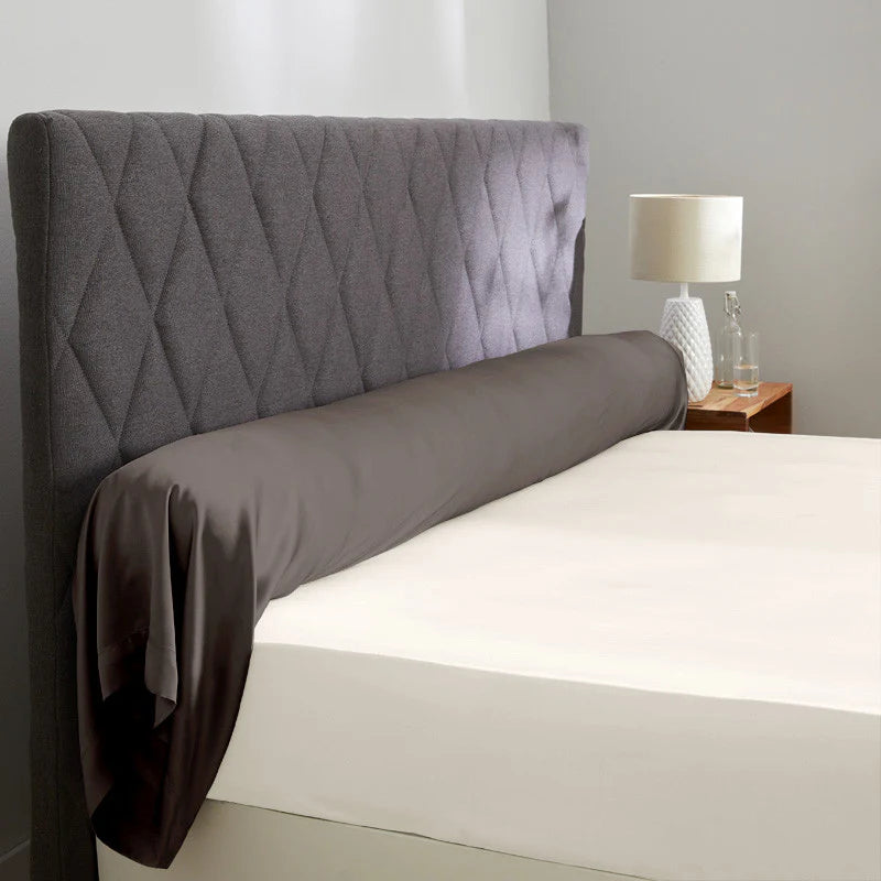 Silk Bolster Pillowcase