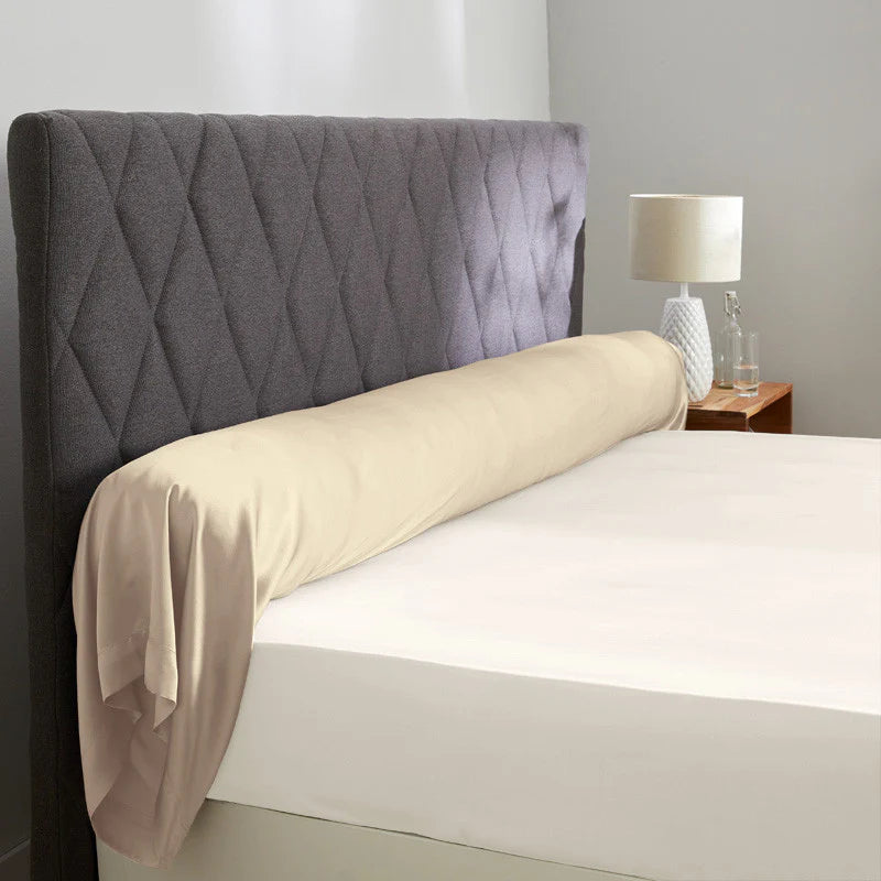 Silk Bolster Pillowcase