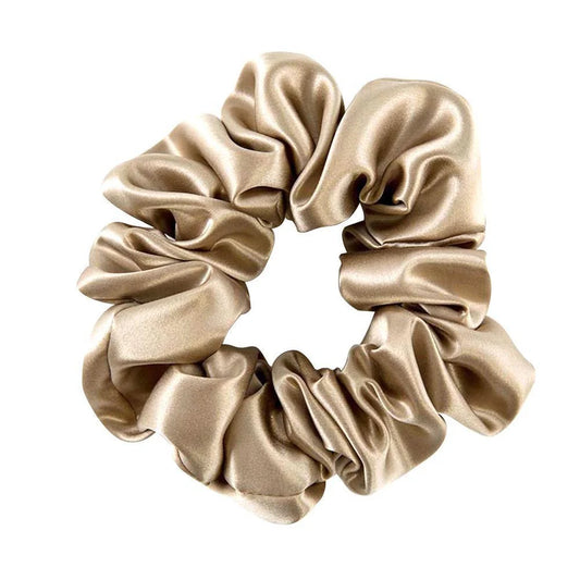 Large Silk Scrunchie