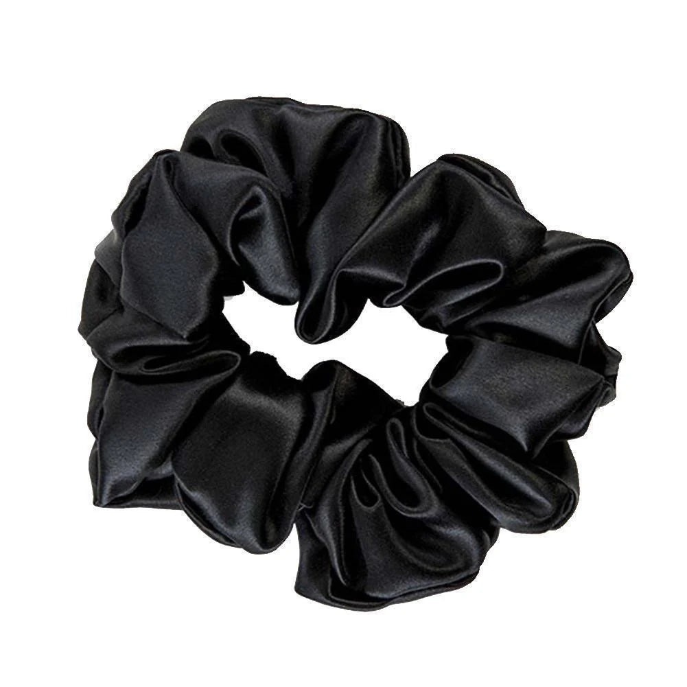 Large Silk Scrunchie
