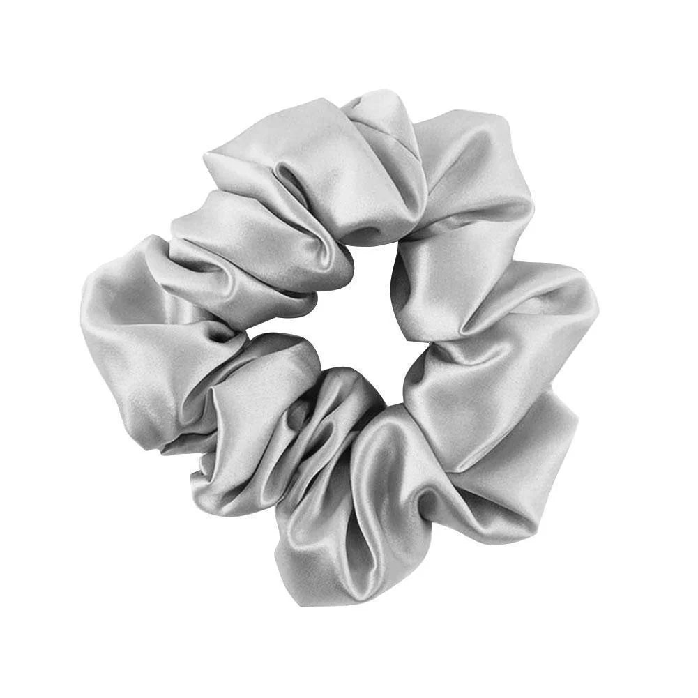 Large Silk Scrunchie