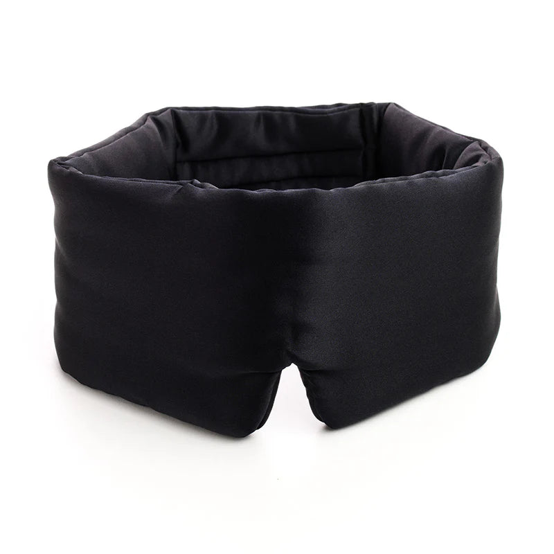 Silk Headband Sleep Mask