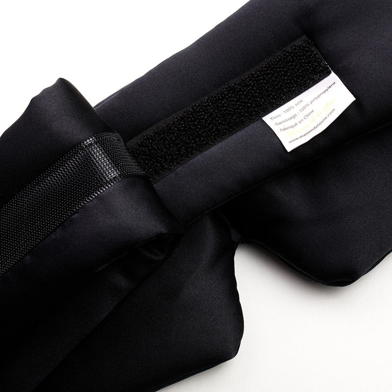 Silk Headband Sleep Mask